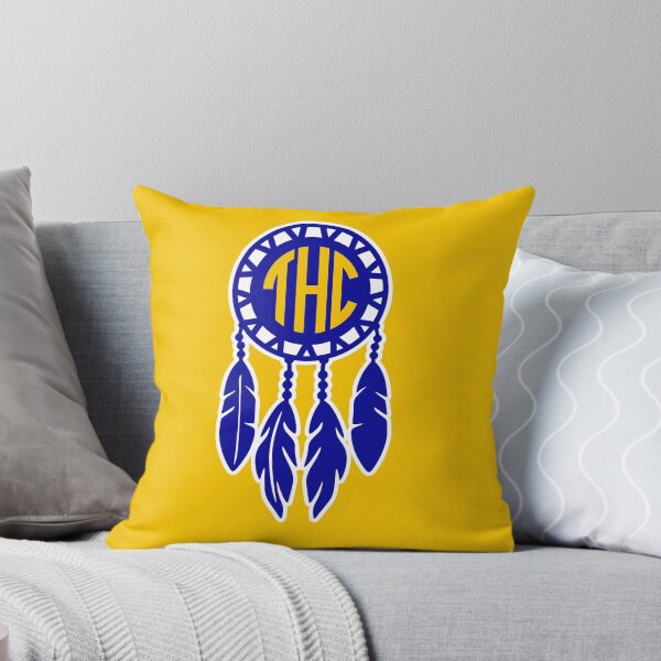 Item preview, Tyler Hill Camp sticker; THC sticker; Tyler Hill pillow; THC Pillow designed and sold by dddesignsnj.