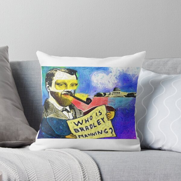 Item preview, We are all Bradley Manning designed and sold by Albert.