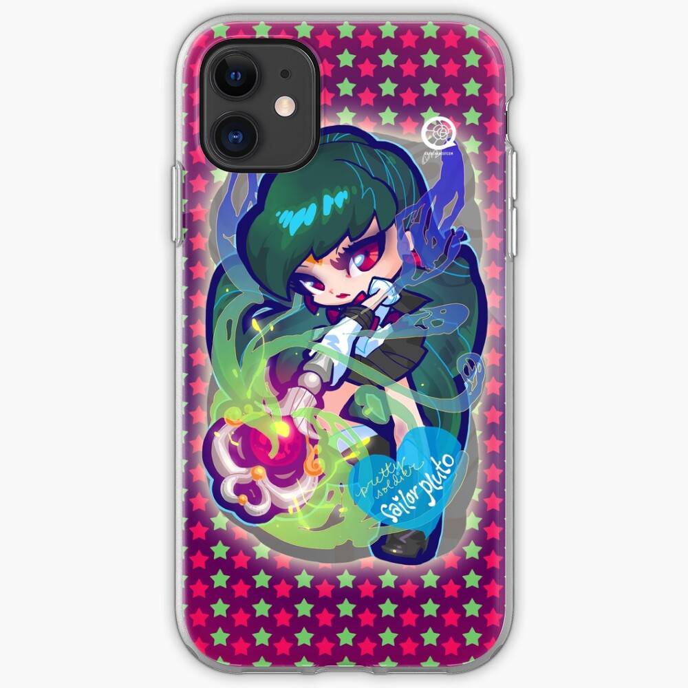 pluto iPhone Case & Cover