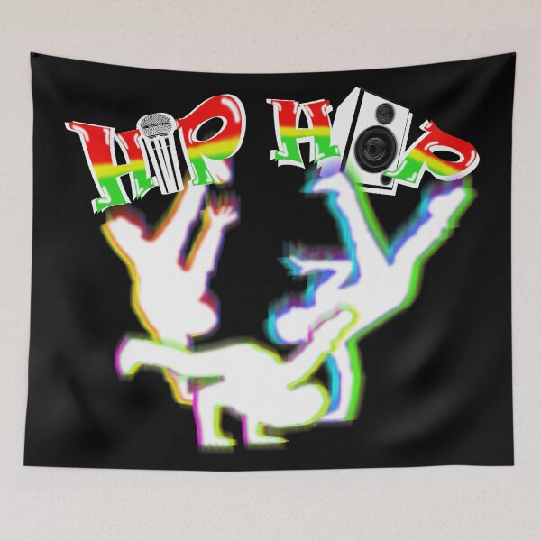 Item preview, Hip Hop #2 designed and sold by sisusisu.