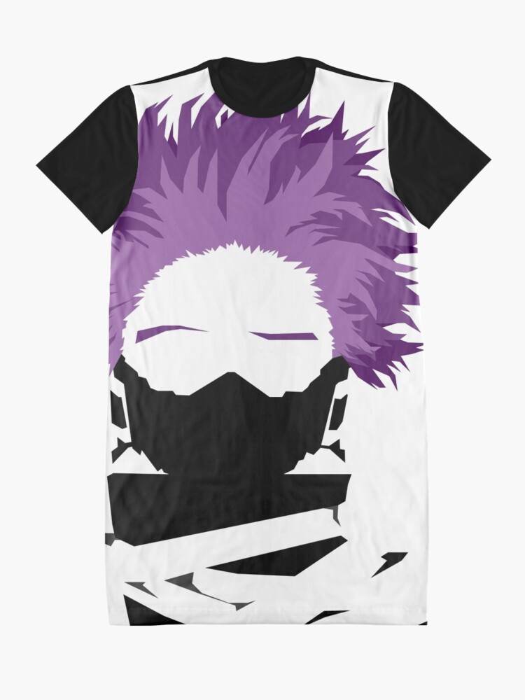 Download "Shinsou" Graphic T-Shirt Dress by RejectoftheRift | Redbubble
