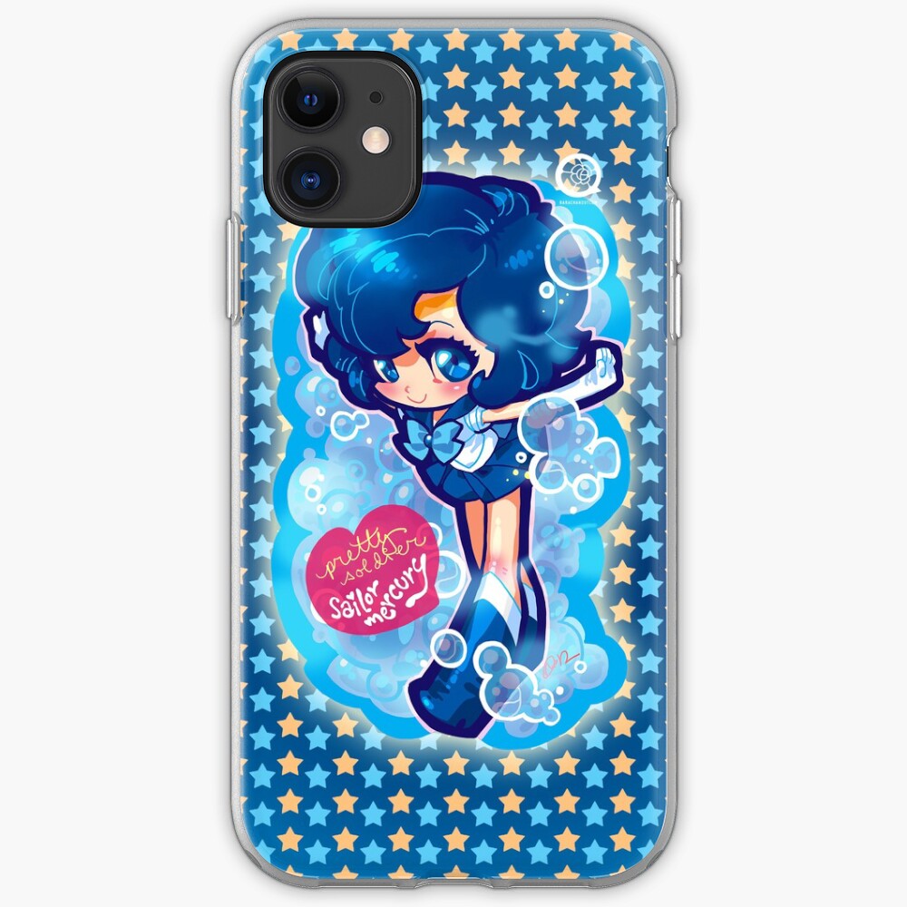 mercury iPhone Case & Cover
