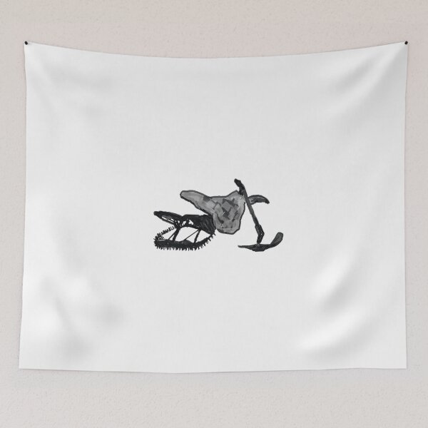 Item preview, Snow Traveler designed and sold by wahine24.