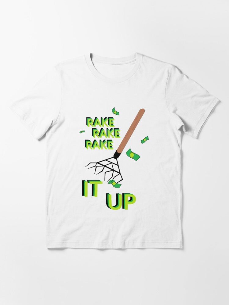 Catcher Drip Tee  Rake Baseball Company