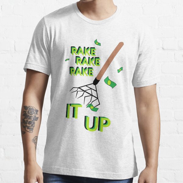 Catcher Drip Tee  Rake Baseball Company