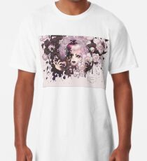 black orchid Long T-Shirt