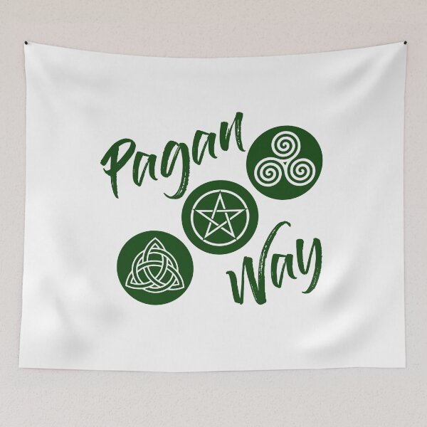 Item preview, Pagan Way designed and sold by DanFF.