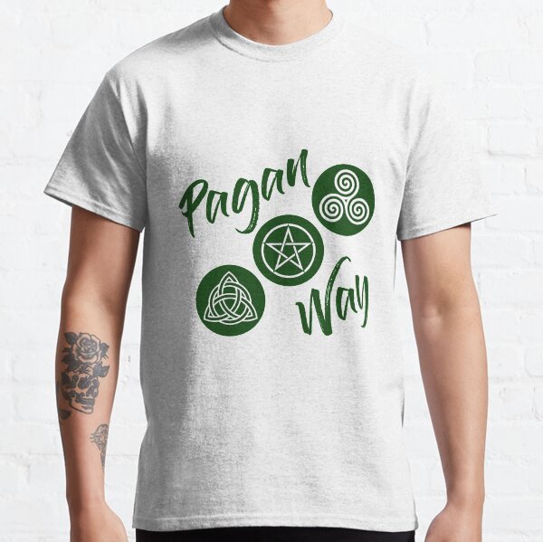 Pagan Way Classic T-Shirt