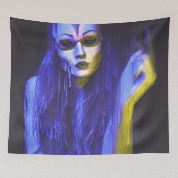 Item preview, Glitch girl 3 designed and sold by SabryArdore.