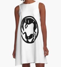 UniQ Ibizan Hound hunting hare A-Line Dress