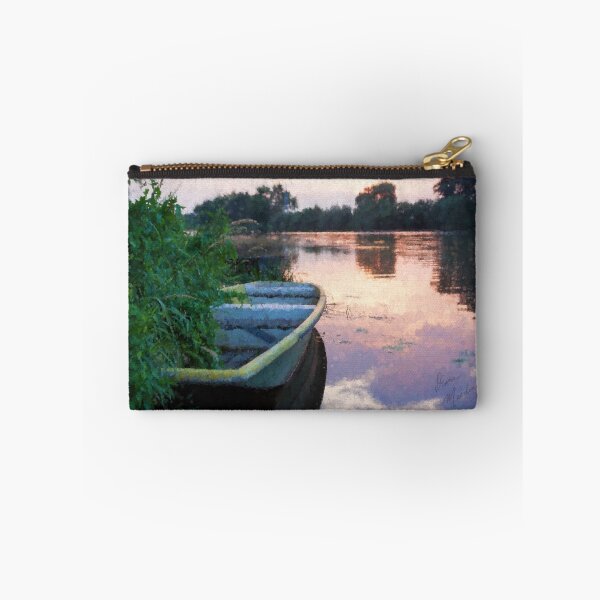 Item preview, The Tranquil Elbe River designed and sold by Diane Macdonald.