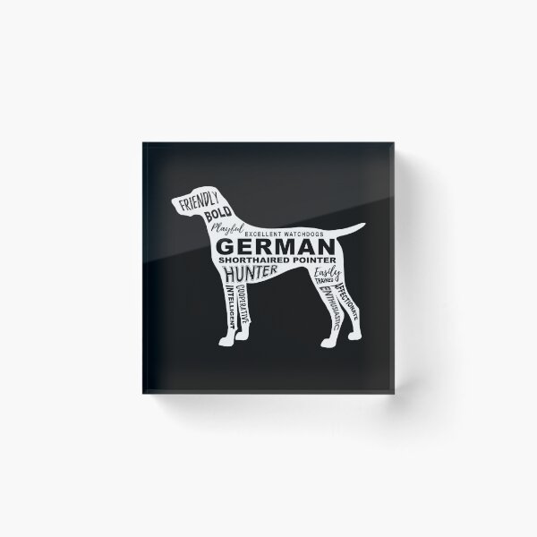 Item preview, German Shorthair designed and sold by ArtjomDesign.