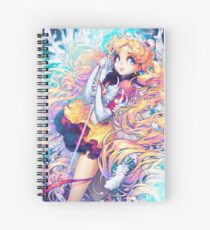 kiseki Spiral Notebook