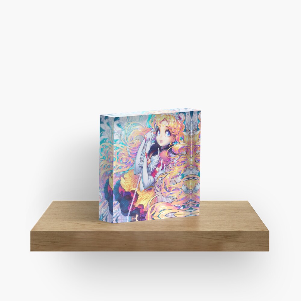 kiseki Acrylic Block