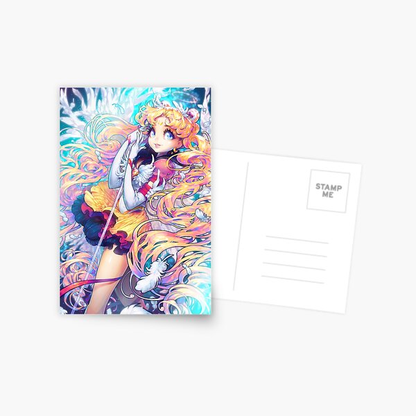 kiseki Postcard