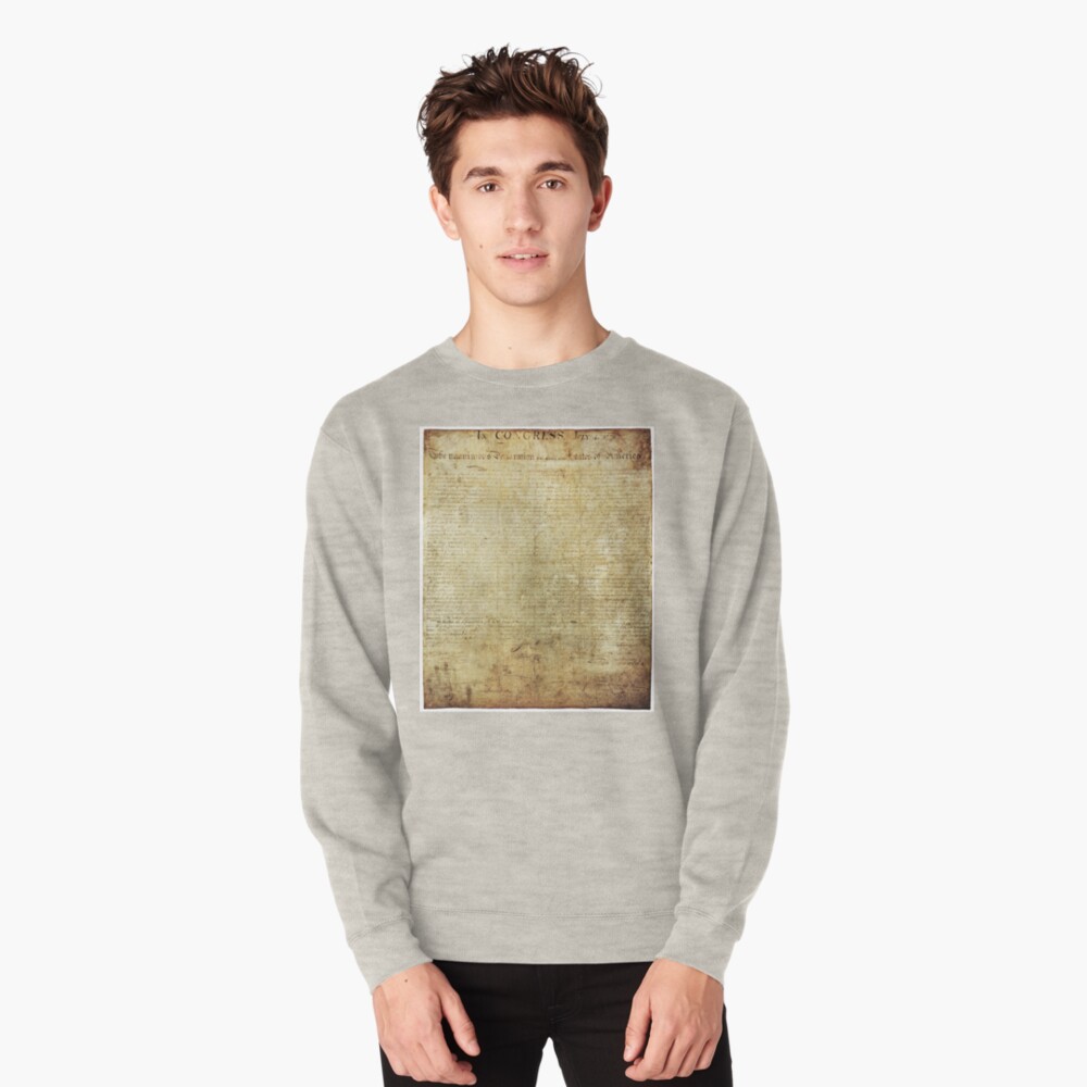 Item preview, Pullover Sweatshirt designed and sold by allhistory.