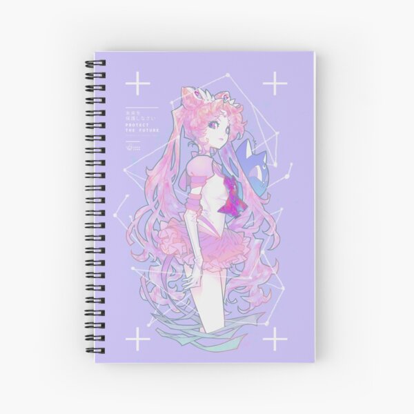 protect the future Spiral Notebook