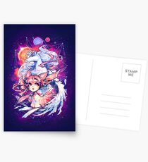rhapsody Postcards