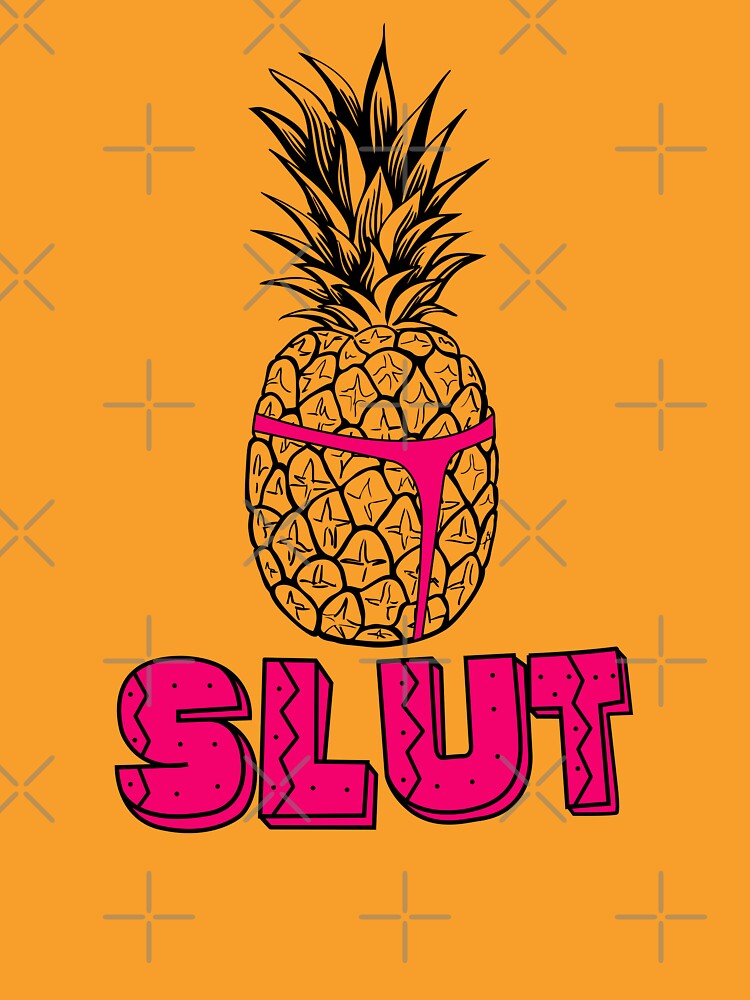 Pineapple Slut by xDeluxe