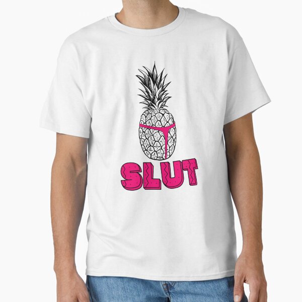 Item preview, Salope d'ananas designed and sold by xDeluxe.