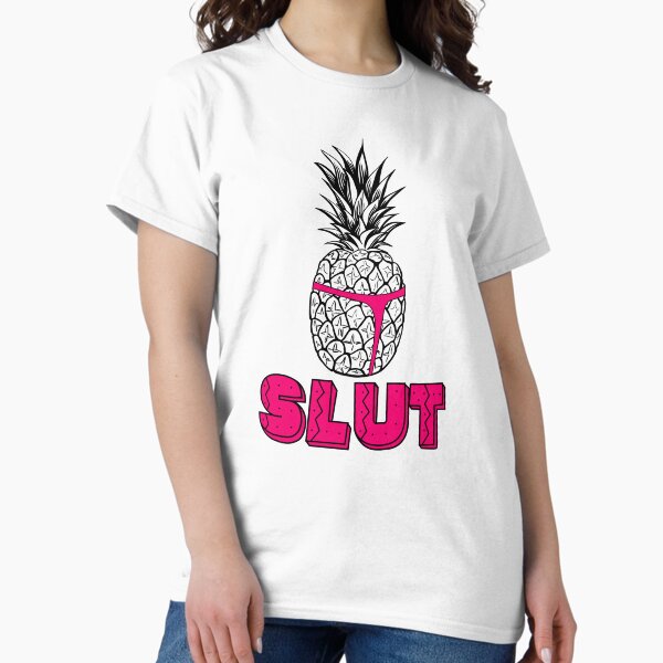 Item preview, Pineapple Slut designed and sold by xDeluxe.