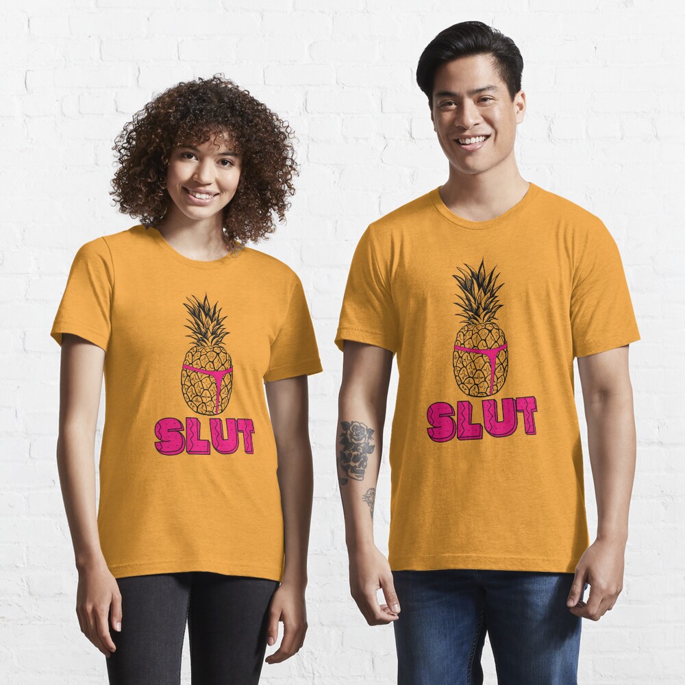 Pineapple Slut Essential T-Shirt