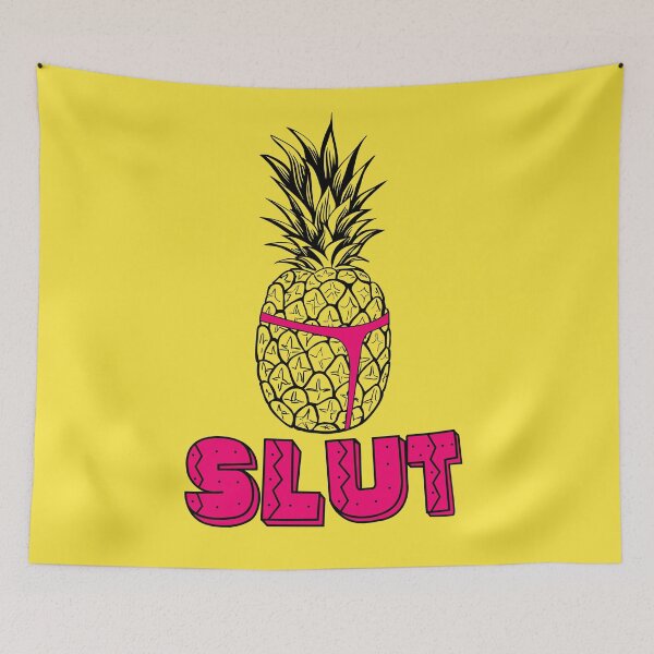 Item preview, Pineapple Slut designed and sold by xDeluxe.