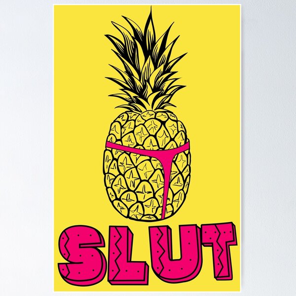Your Little Sisters Slut Friend Finally Gets To Ride Your Dick - Slut Wall Art for Sale | Redbubble