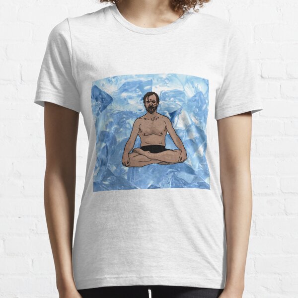 Wim Hof "The Iceman" Essential T-Shirt