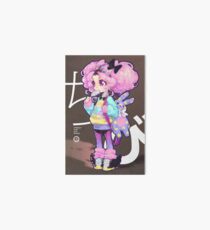 Chibi Galeriedruck