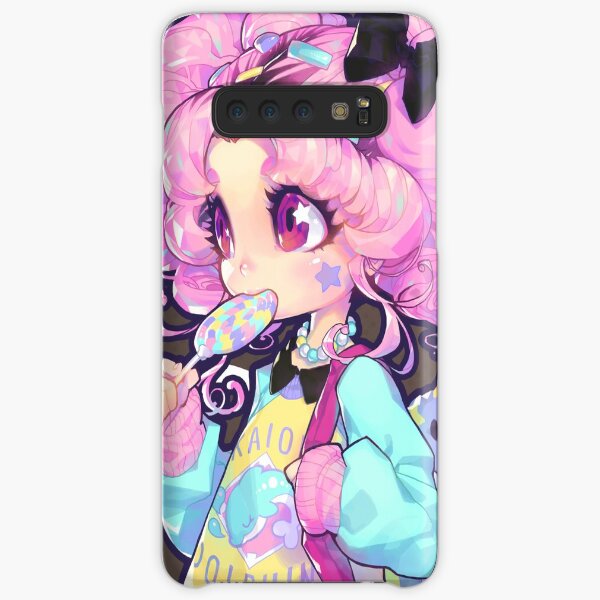 chibi Samsung Galaxy Snap Case