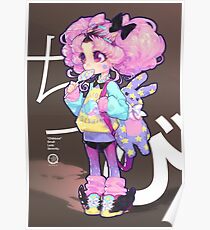 Chibi Poster