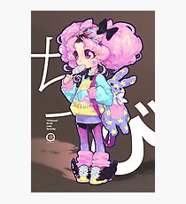 Chibi Fotodruck