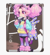 Vinilo o funda para iPad chibi