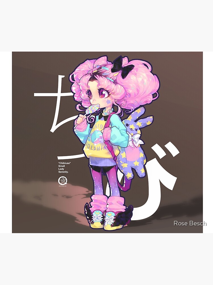 chibi by barachan