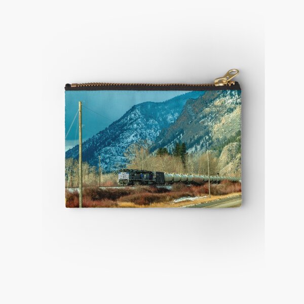 Item preview, Empty Petroleum Cars Heading East designed and sold by Bryan Spellman.