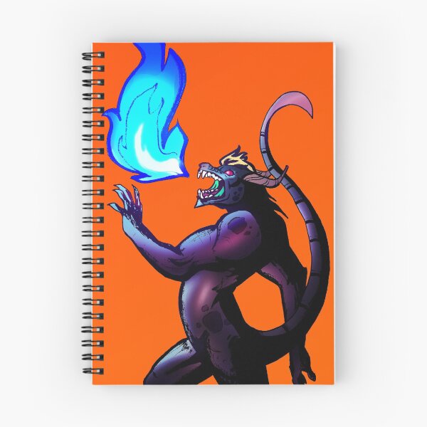 Item preview, Scorched - Dragonborn designed and sold by frooglekade.