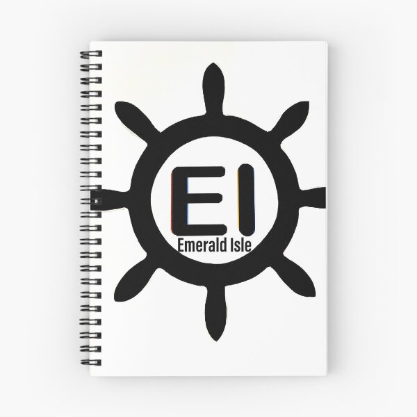 Item preview, Emerald Isle Ships Wheel  designed and sold by barryknauff.