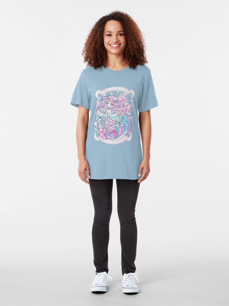 Alternate view of sirene Slim Fit T-Shirt
