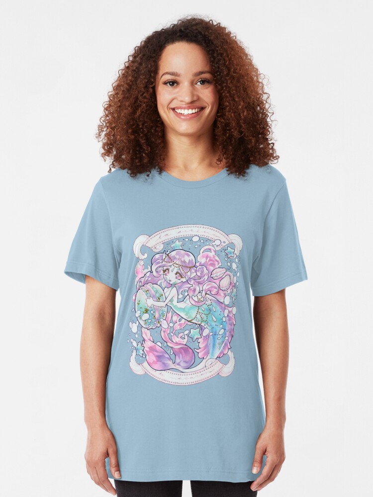 Alternate view of sirene Slim Fit T-Shirt