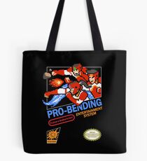 Pro-Bending Tote Bag