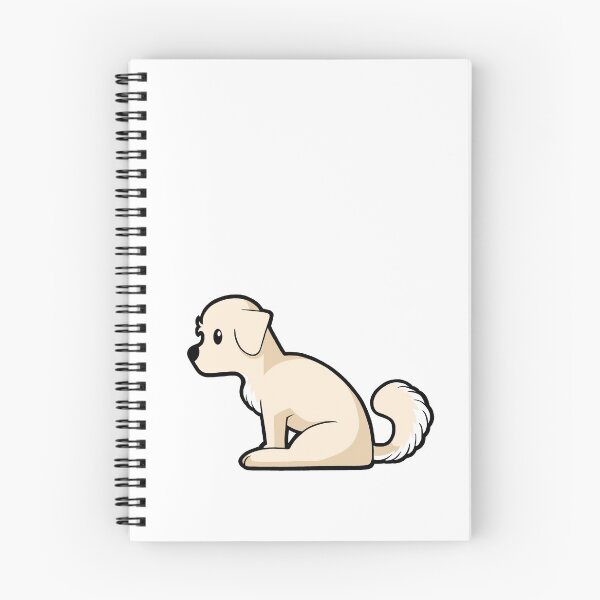 Item preview, Cute Puppy designed and sold by GoldenArchelon.