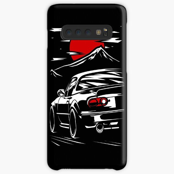 Mazda MX-5 Miata Samsung Galaxy Snap Case