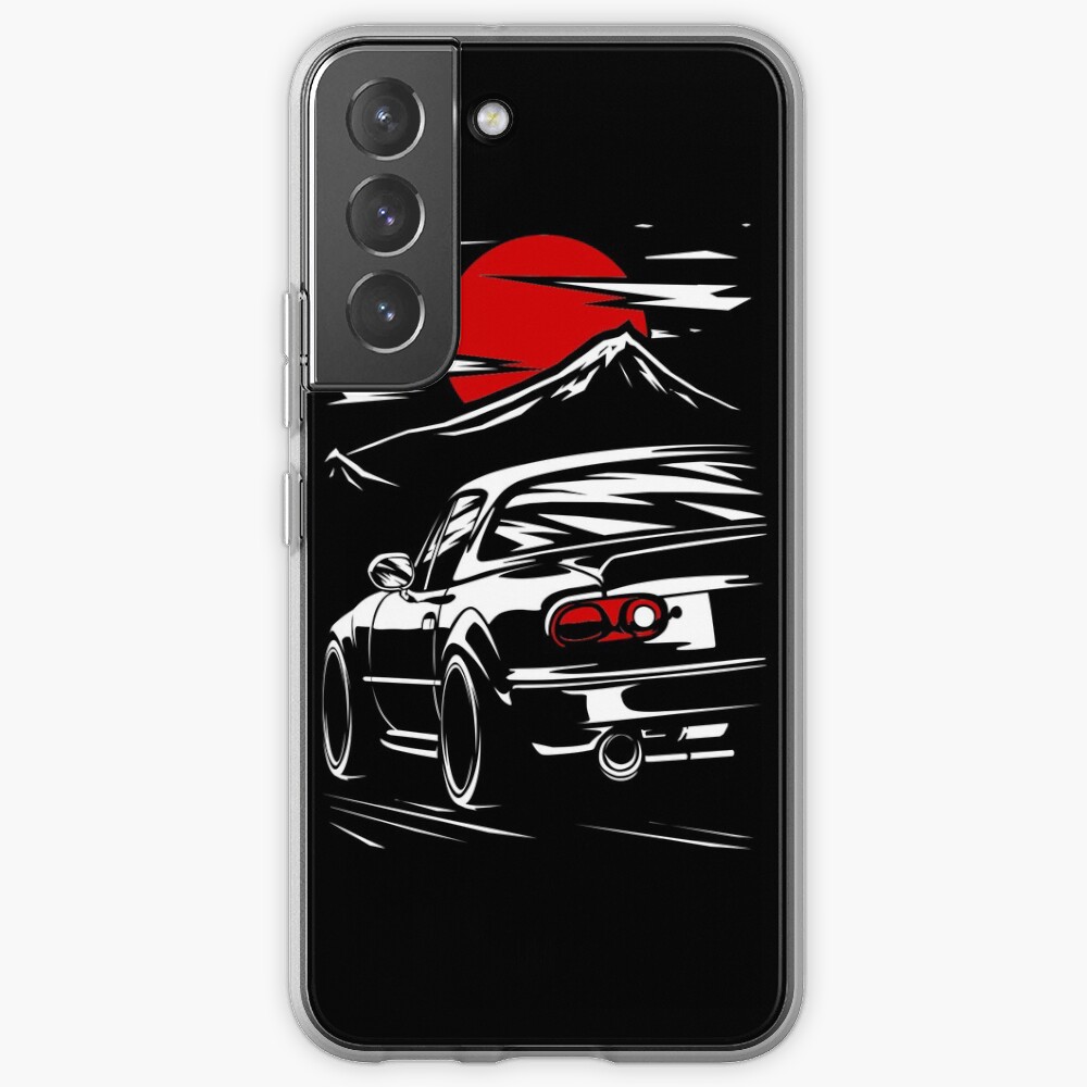 Mazda MX-5 Miata Samsung Galaxy Phone Case