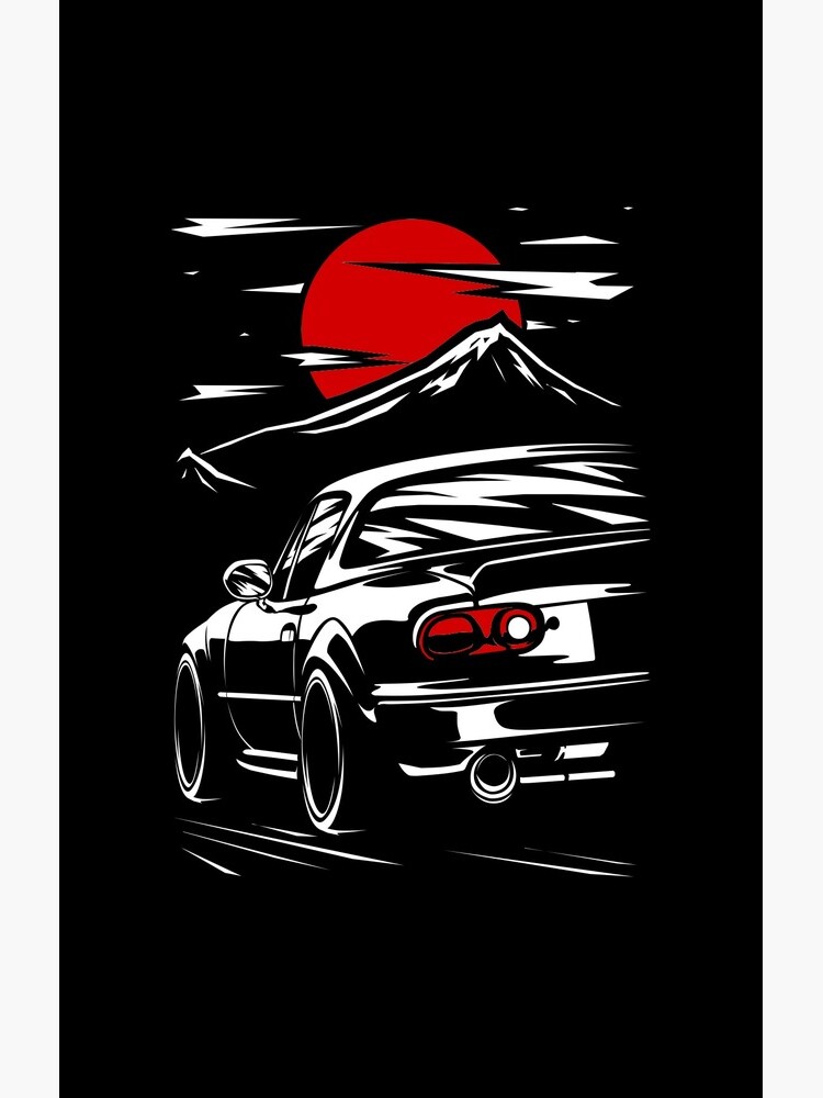 Mazda MX-5 Miata by w1gger