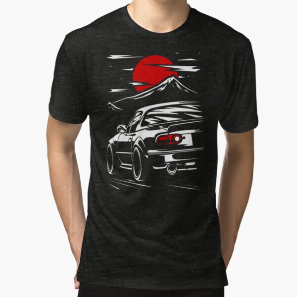 mazda mx 5 shirt