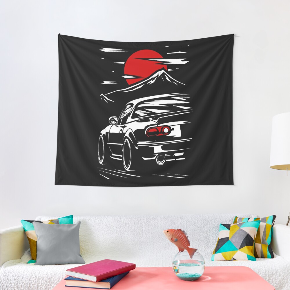 Disover Mazda MX-5 Miata | Tapestry