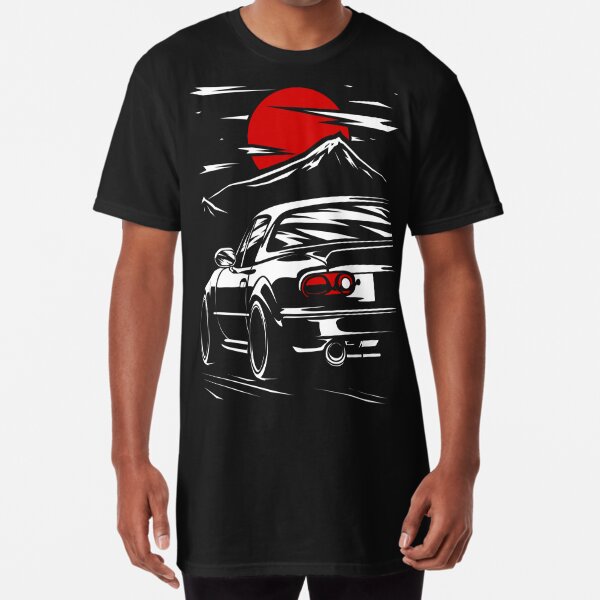 Miata T-Shirts | Redbubble