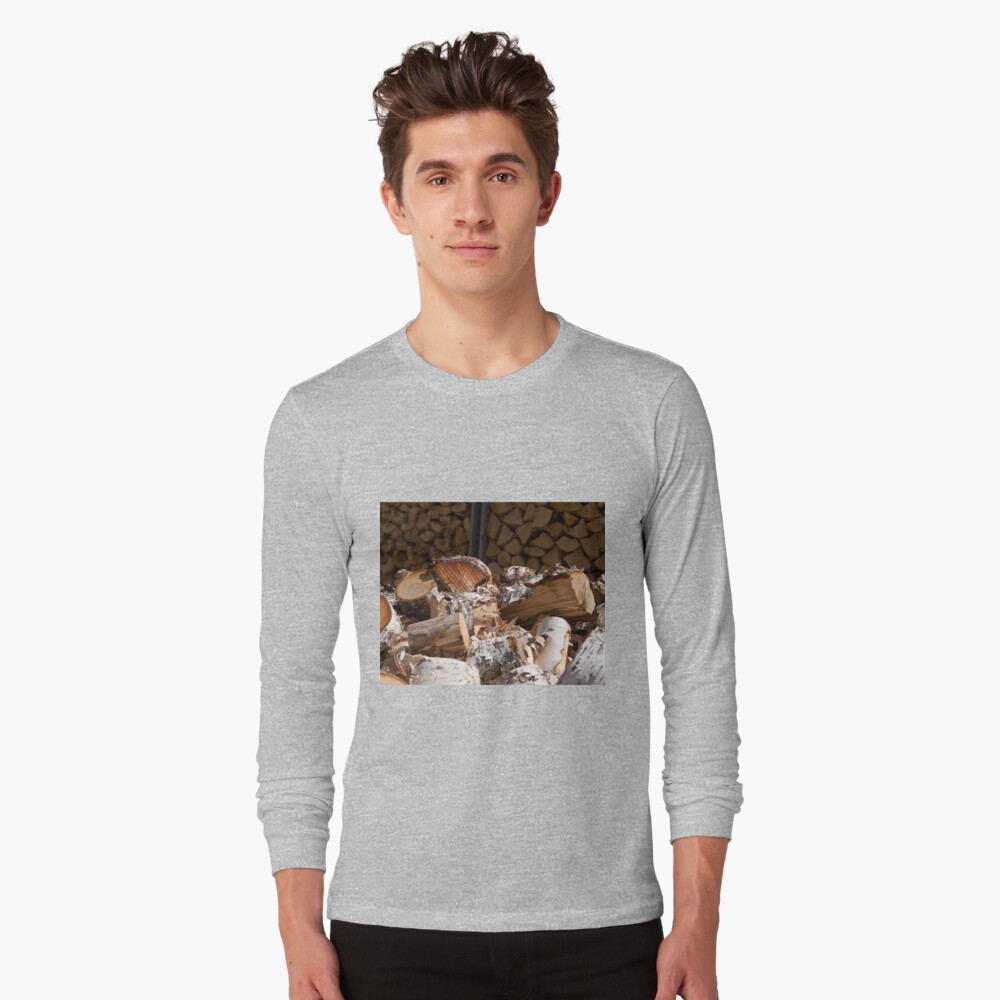 Item preview, Long Sleeve T-Shirt designed and sold by guffa-com.