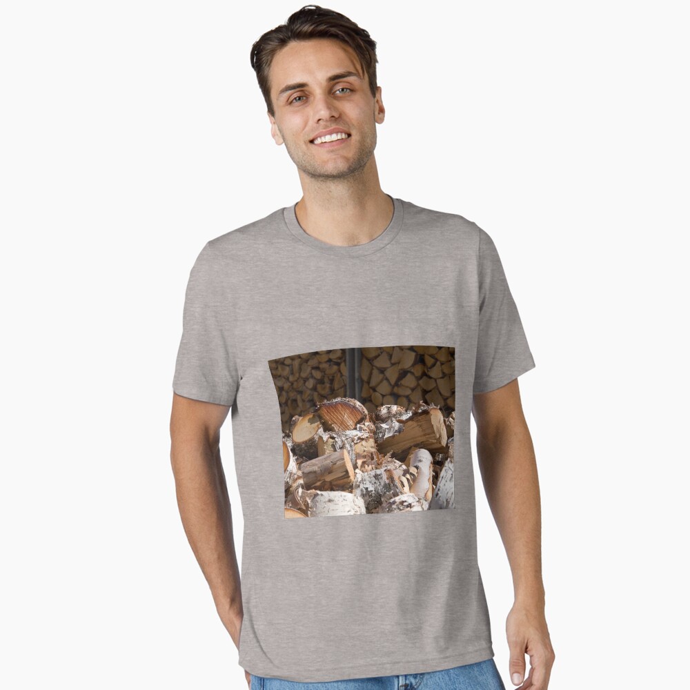 Item preview, Essential T-Shirt designed and sold by guffa-com.
